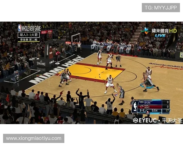 利用纬来体育nba平台掌握NBA比赛时间，合理安排观看计划